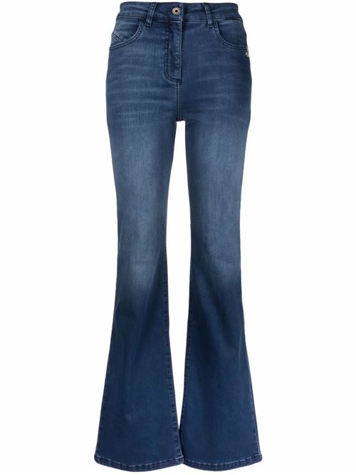 Jeans donna jeggings flare PATRIZIA PEPE | CP0937D1HIBC899